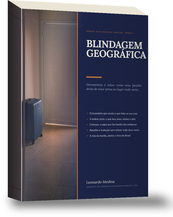 Blindagem Geográfica
