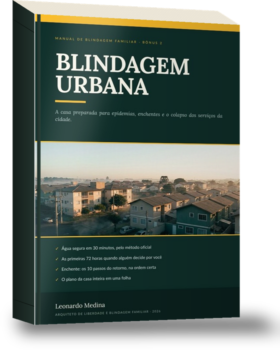 Blindagem Urbana